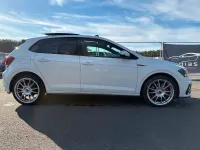 Brugt VW Polo GTI 200 HK (147 kW) 2018 Hvid Hatchback
