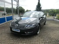 Gebraucht VW CC Sport 150 PS (110 kW) 2016 Grau Limousine