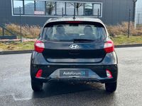 Gebraucht Hyundai i10 Select 63 PS (46 kW) 2025 Schwarz Kleinwagen