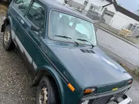 Gebraucht Lada niva 82 PS (60 kW) 2008 Other SUV