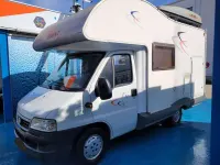 Gebraucht Fiat Ducato 110 PS (80 kW) 2006 Weiß Van