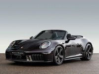 Ny Porsche 992 541 HK (397 kW) 2026 Rød Cabriolet