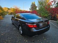 Gebraucht Lexus LS600h L 445 PS (327 kW) 2008 Braun Limousine