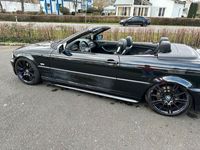 gebraucht BMW 330 Cabriolet e46 i M Paket Luftfahrwerk