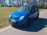 Usata Suzuki Ignis 60 CV (44 kW) 2007 Blu Utilitaria