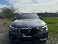 Gebraucht BMW 120 M Sport 190 PS (139 kW) 2015 Grau Kleinwagen
