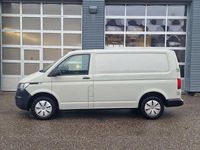 Gebraucht VW Transporter 110 PS (80 kW) 2022 Ascotgrau Van