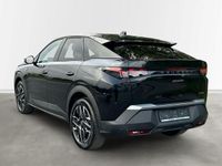 Neu Peugeot 3008 GT 136 PS (100 kW) 2025 Schwarz SUV