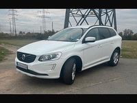 Gebraucht Volvo XC60 150 PS (110 kW) 2015 Weiß SUV