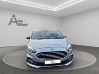 Gebraucht Ford S-MAX S 150 PS (110 kW) 2022 Silber Van / Kleinbus