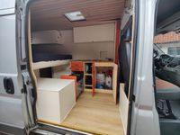 gebraucht Fiat Ducato Camper/Wohnmobil