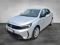 Gebraucht Opel Corsa Edition 101 PS (74 kW) 2024 Kristall silber (metallic) Kleinwagen