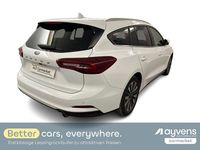 Gebraucht Ford Focus Titanium X 120 PS (88 kW) 2022 Weiß Kombi