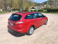 Usata Ford Focus 2014 Rosso Station wagon