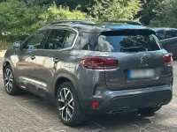 Gebraucht Citroën C5 Aircross Shine 224 PS (164 kW) 2022 Grau SUV