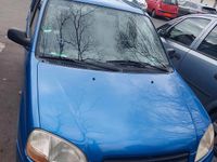 Gebraucht Suzuki Swift 83 PS (61 kW) 2000 Blau Kleinwagen
