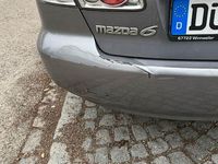 Gebraucht Mazda 6 141 PS (103 kW) 2004 Grau Limousine