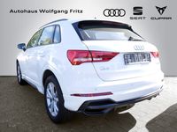 gebraucht Audi Q3 S line