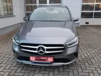 Gebraucht Mercedes B250e Progressive 160 PS (117 kW) 2021 Grau Kleinwagen