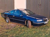 Gebraucht Opel Calibra 115 PS (84 kW) 1993 Blau Coupé