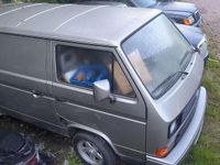 Gebraucht VW T3 95 PS (69 kW) 1988 Gold Van