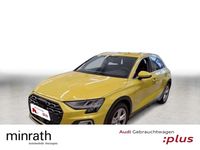 Gebraucht Audi A3 Ambiente 150 PS (110 kW) 2025 Pythongelb metallic Limousine