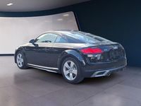 Gebraucht Audi TT S-Line 197 PS (144 kW) 2024 Mythosschwarz metallic Coupé