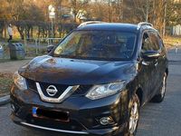 Gebraucht Nissan X-Trail Tekna 163 PS (119 kW) 2016 Schwarz SUV