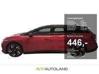 Gebraucht VW ID.7 GTX 250 kW (340 PS) 2025 Kings red Kombi