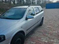 Usata Opel Astra 105 CV (77 kW) 2002 Grigio Station wagon