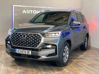 Usata KGM Rexton Sapphire 201 CV (147 kW) 2023 Grigio SUV
