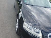 Usata Audi A6 190 CV (139 kW) 2011 Nero Station wagon