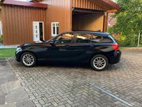 Gebraucht BMW 116 Advantage 116 PS (85 kW) 2019 Schwarz Kleinwagen