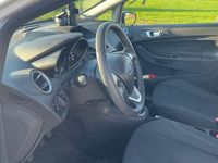 Gebraucht Ford Fiesta SYNC Edition 60 PS (44 kW) 2013 Weiß Kleinwagen