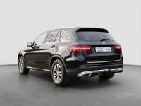 Gebraucht Mercedes GLC250 211 PS (155 kW) 2017 Schwarz SUV