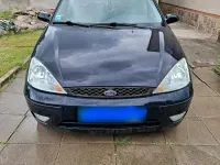 Gebraucht Ford Focus 115 PS (84 kW) 2004 Blau Kleinwagen