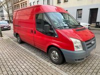 Gebraucht Ford Transit 125 PS (91 kW) 2009 Rot Kombi