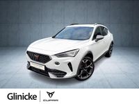 Gebraucht Cupra Formentor VZ 245 PS (180 kW) 2024 "nevada" weiss SUV