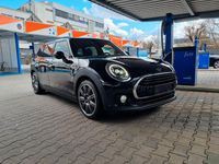 Gebraucht Mini Cooper D Clubman 150 PS (110 kW) 2018 Schwarz Kombi