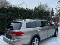 Gebraucht VW Passat Alltrack 177 PS (130 kW) 2014 Kombi