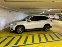 Gebraucht BMW X1 140 PS (102 kW) 2017 Weiß SUV