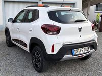 Gebraucht Dacia Spring Comfort Plus 33 kW (45 PS) 2022 Weiß Kleinwagen