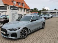 Gebraucht BMW 420 Performance 190 PS (139 kW) 2024 Brooklyn grau Coupé