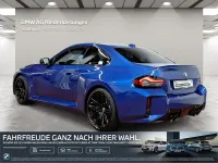 Gebraucht BMW M2 Performance 480 PS (353 kW) 2025 Blau Coupé