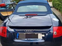 gebraucht Audi TT Roadster 1.8T 110KW - Cabrio elektr. Dach