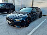 Gebraucht Audi RS7 Sport 600 PS (441 kW) 2024 Schwarz Kleinwagen