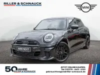 Gebraucht Mini Cooper S 156 PS (114 kW) 2024 Midnight black Kleinwagen