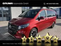 Gebraucht Mercedes V250 Avantgarde 190 PS (139 kW) 2025 Rot Van / Kleinbus