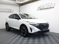 Neu Nissan Qashqai N-Connecta 205 PS (150 kW) 2026 Weiß SUV