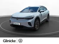 Gebraucht VW ID.4 Pro Performance 150 kW (204 PS) 2023 Gletscherweiß metallic SUV